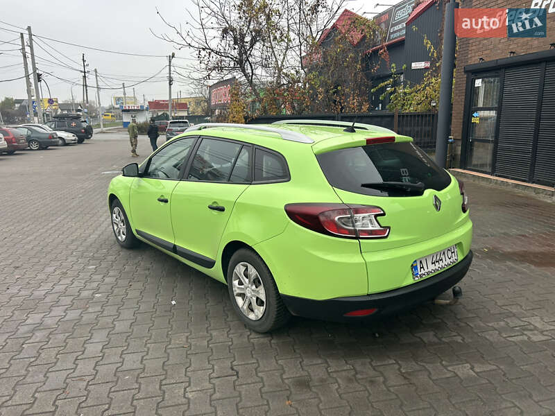 Универсал Renault Megane 2012 в Броварах