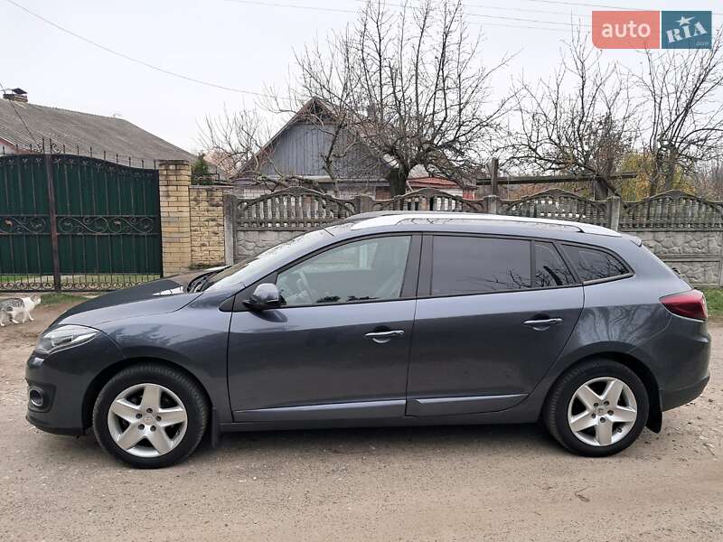 Універсал Renault Megane 2015 в Черкасах