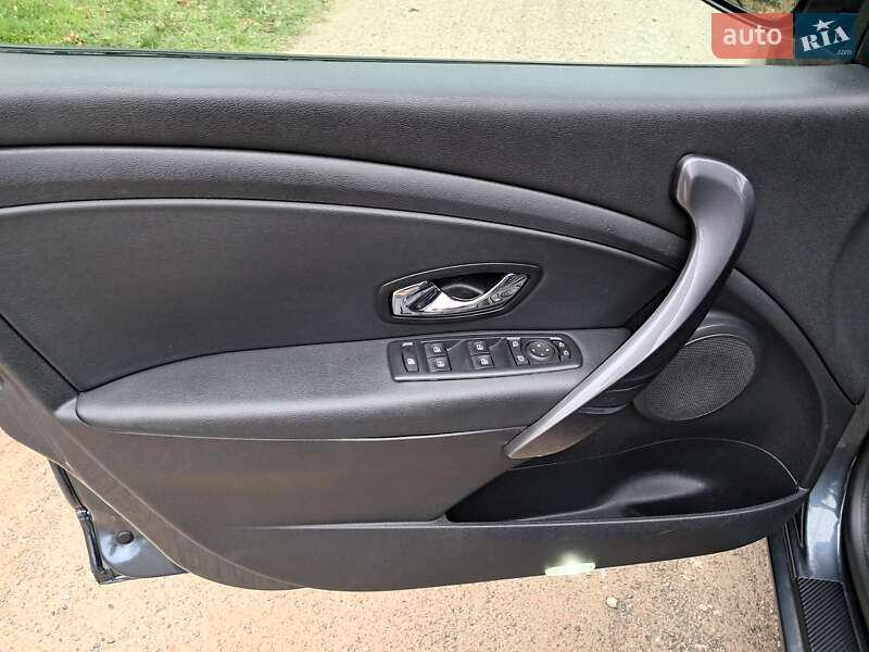 Універсал Renault Megane 2015 в Черкасах