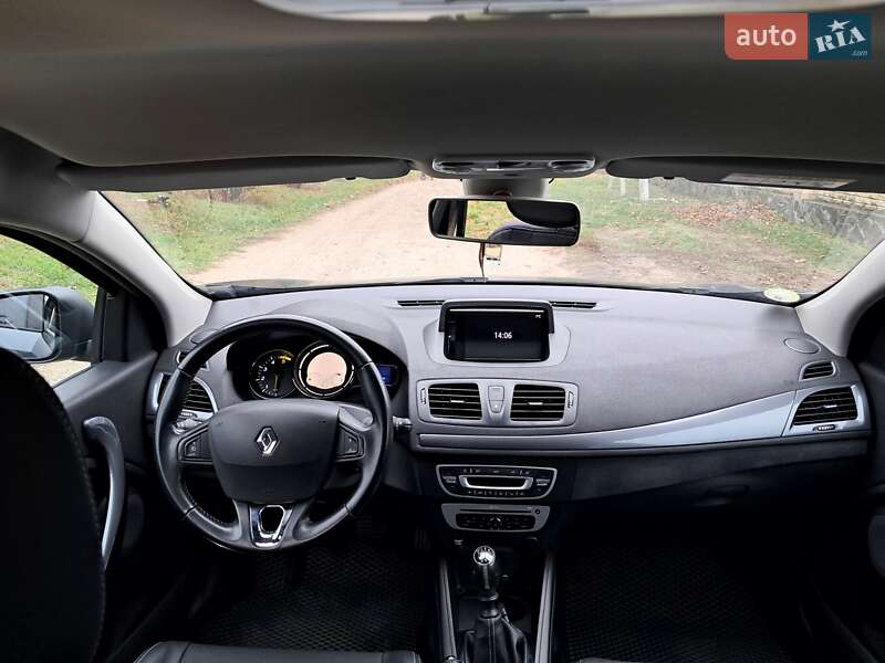 Універсал Renault Megane 2015 в Черкасах