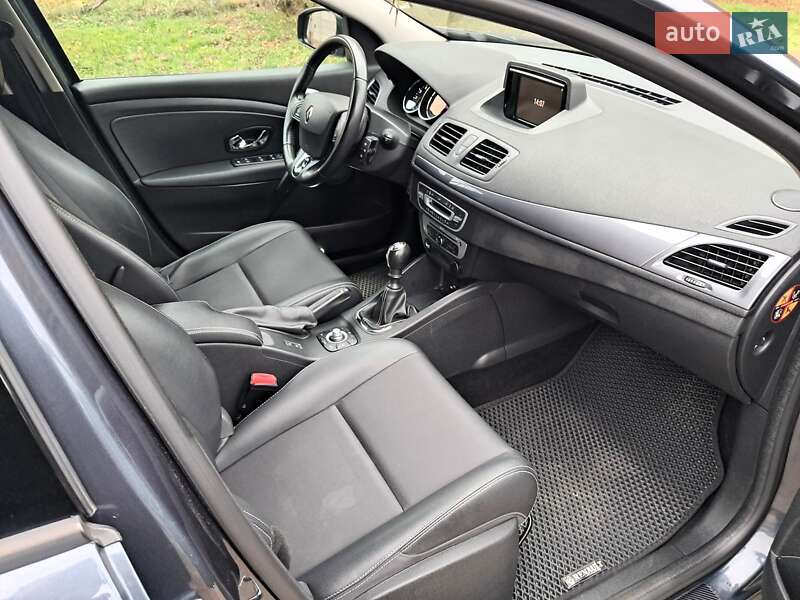 Універсал Renault Megane 2015 в Черкасах