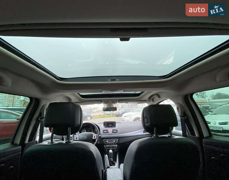 Универсал Renault Megane 2011 в Ровно фото 17 Универсал Renault Megane 2011 в Ровно