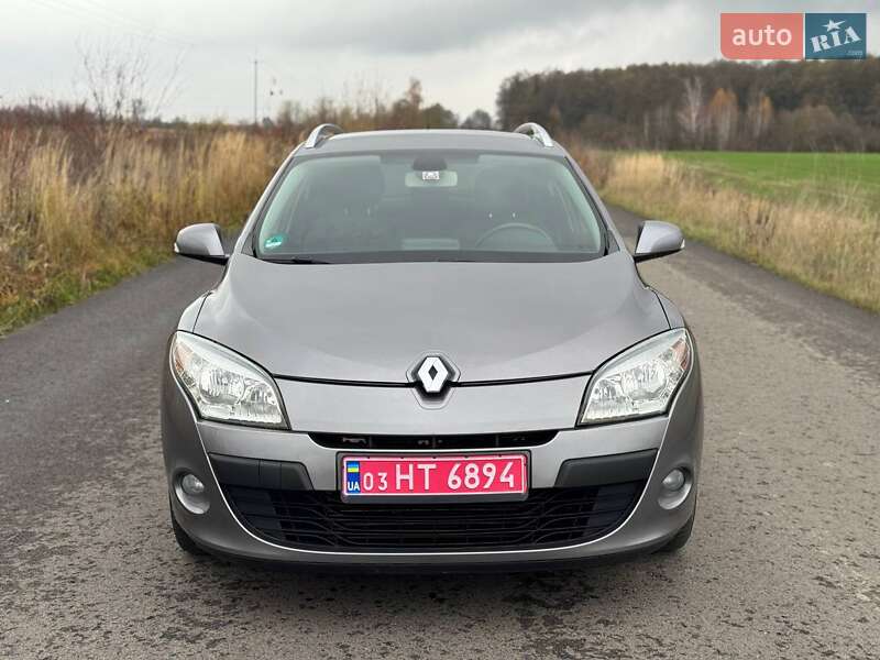 Універсал Renault Megane 2011 в Ковелі