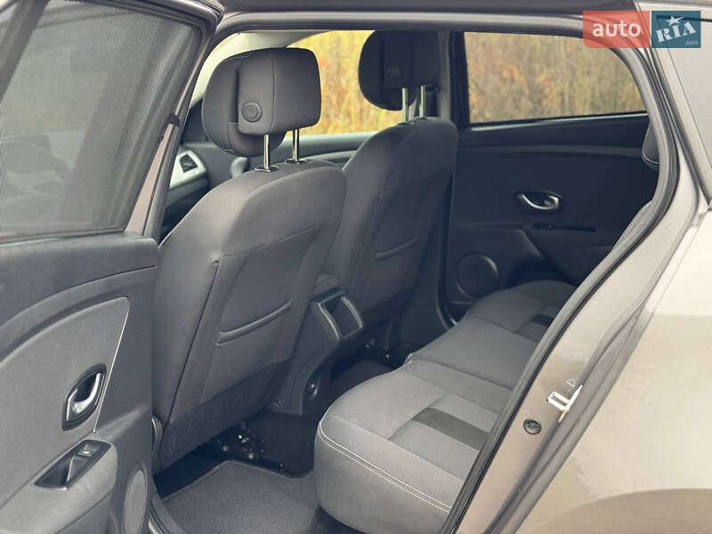 Універсал Renault Megane 2011 в Ковелі