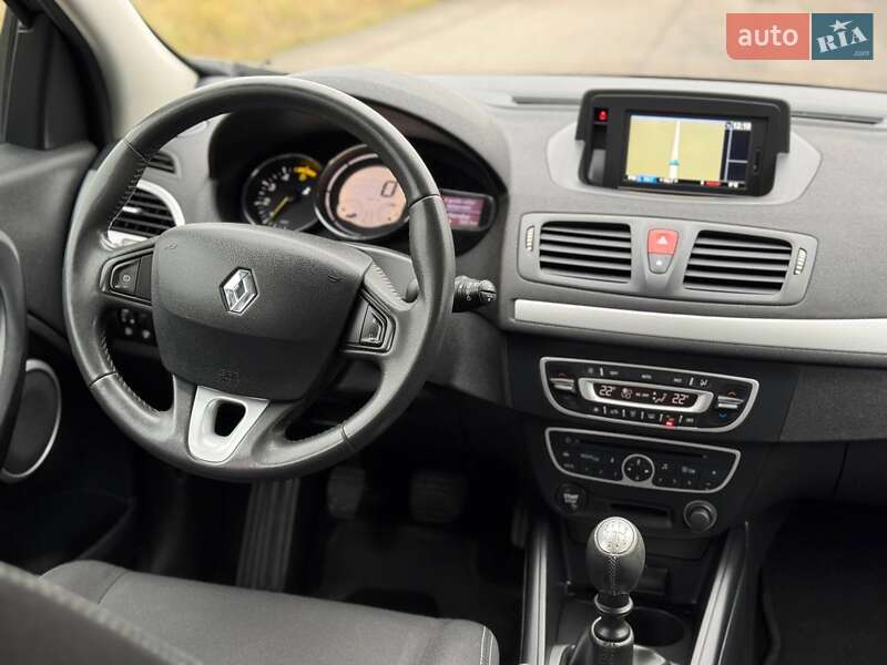 Універсал Renault Megane 2011 в Ковелі