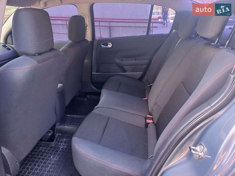 Седан Renault Megane 2008 в Києві