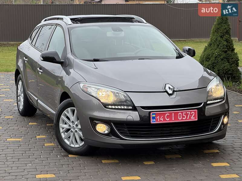 Универсал Renault Megane 2013 в Киеве