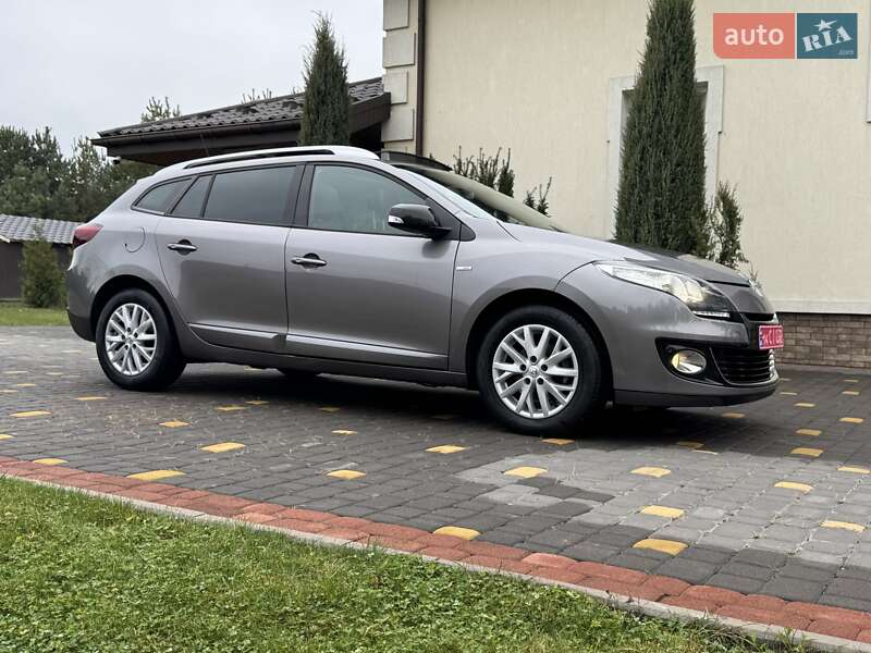 Универсал Renault Megane 2013 в Киеве