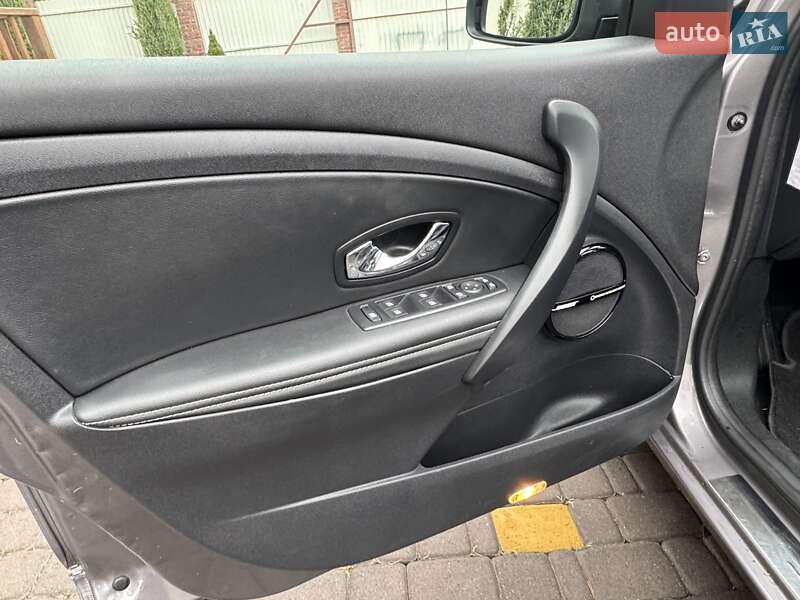 Универсал Renault Megane 2013 в Киеве