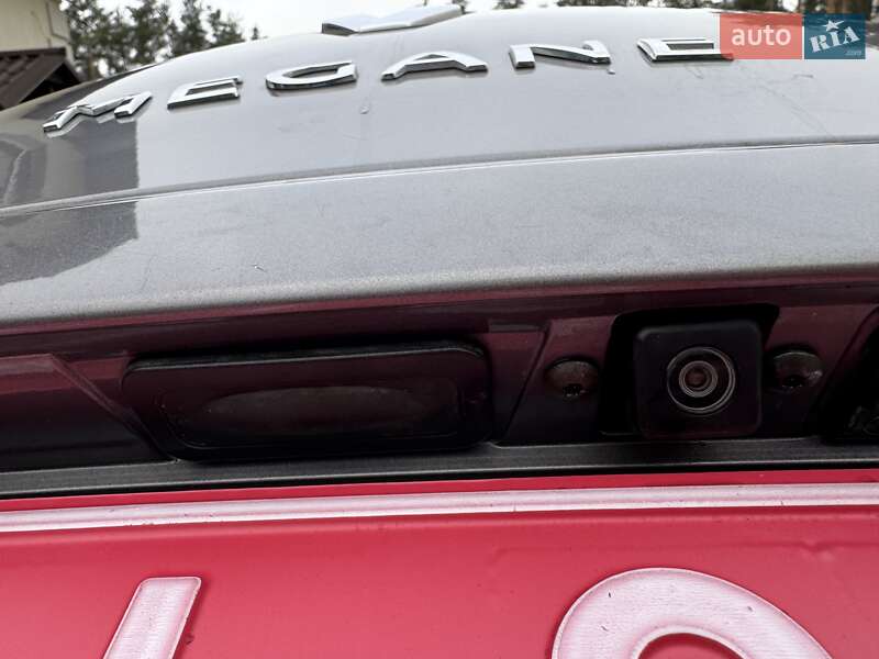 Универсал Renault Megane 2013 в Киеве