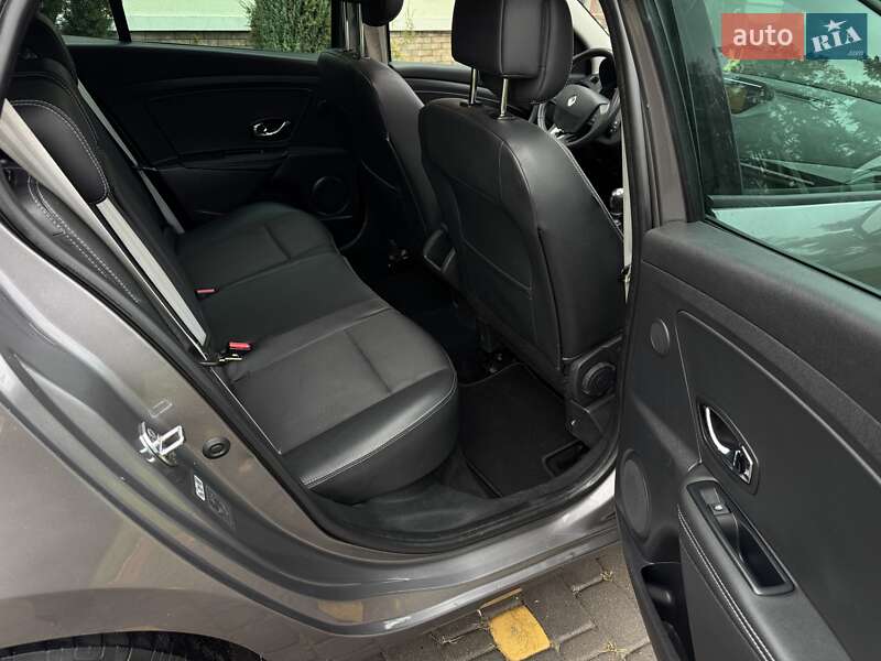 Универсал Renault Megane 2013 в Киеве