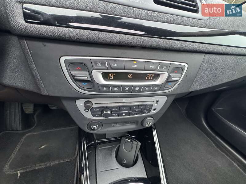 Универсал Renault Megane 2013 в Киеве