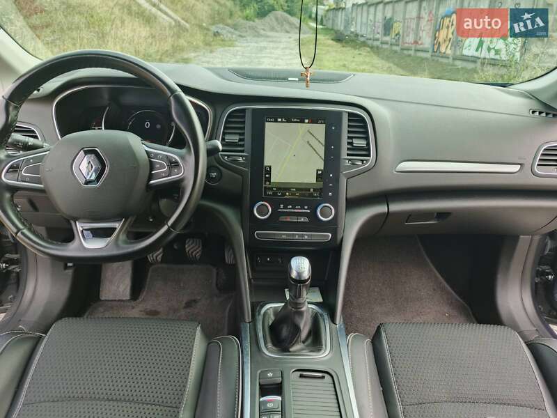 Универсал Renault Megane 2017 в Хмельницком