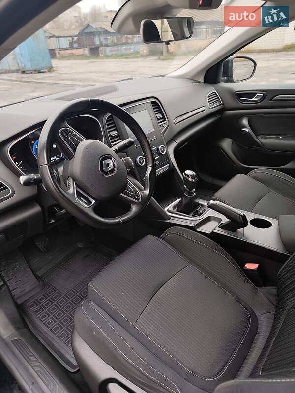 Універсал Renault Megane 2016 в Козятині