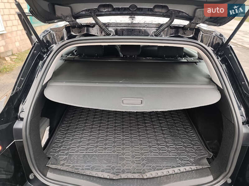 Універсал Renault Megane 2016 в Козятині