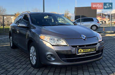 Універсал Renault Megane 2011 в Мукачевому