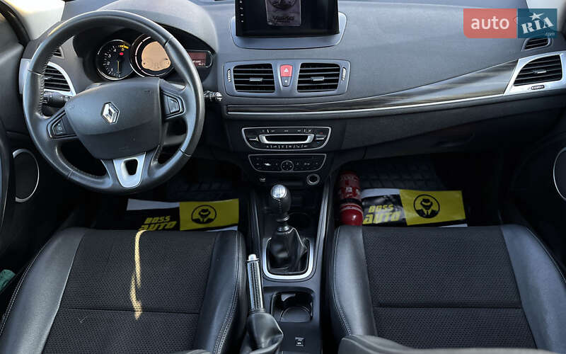 Универсал Renault Megane 2011 в Мукачево