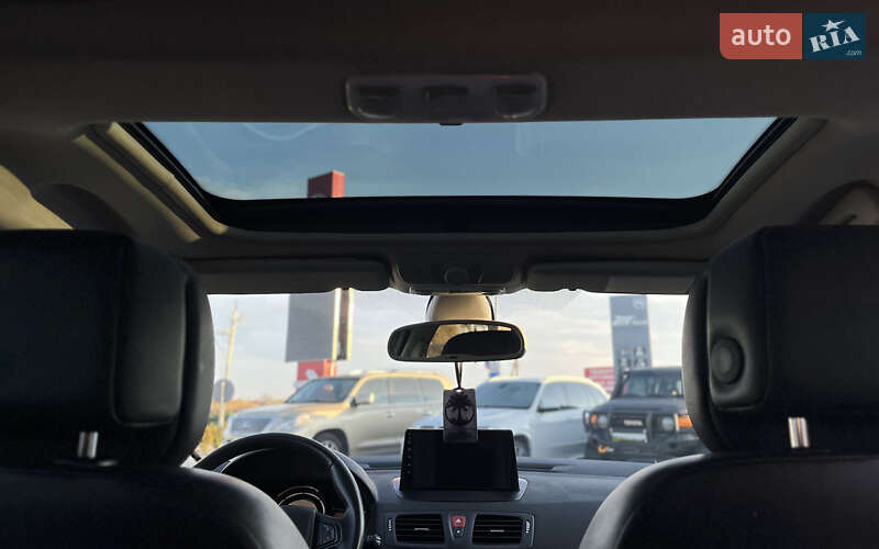 Универсал Renault Megane 2011 в Мукачево