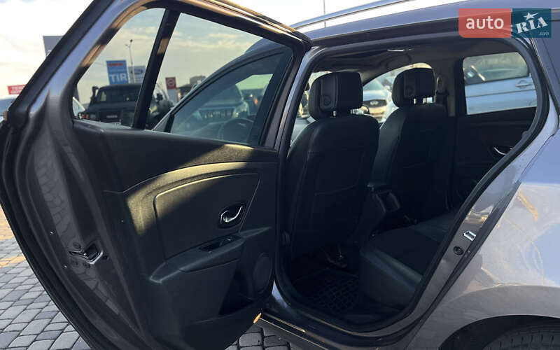 Универсал Renault Megane 2011 в Мукачево