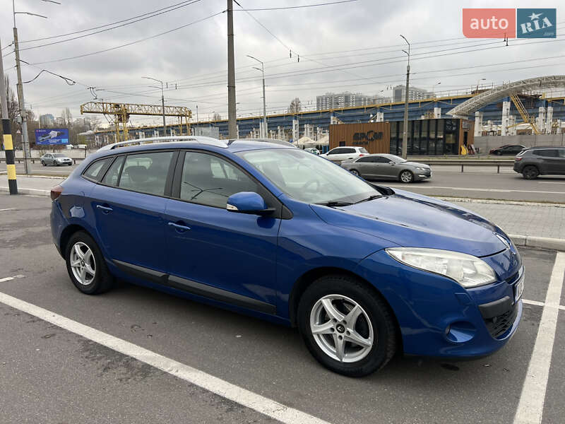 Универсал Renault Megane 2009 в Киеве