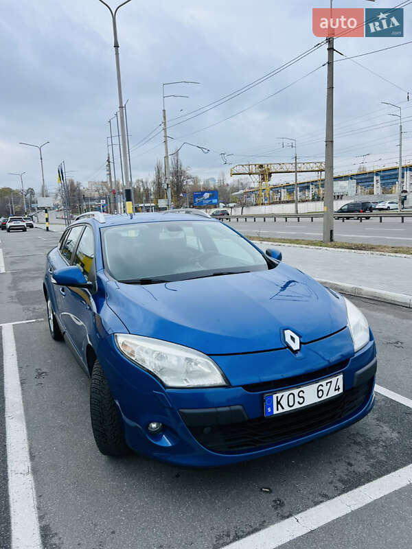 Универсал Renault Megane 2009 в Киеве