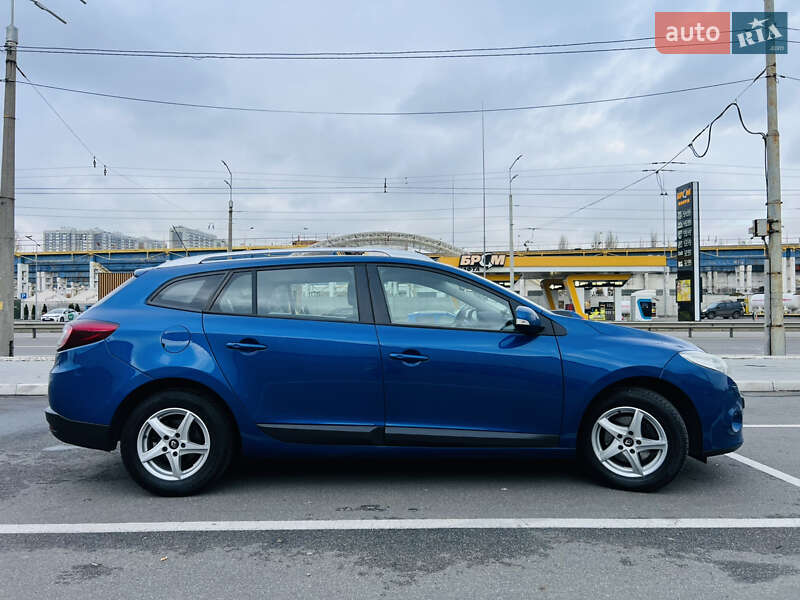 Универсал Renault Megane 2009 в Киеве