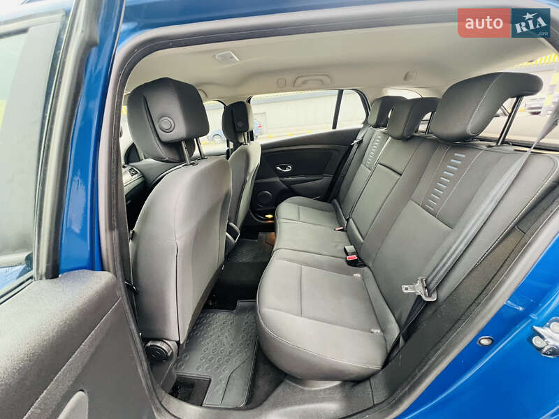 Универсал Renault Megane 2009 в Киеве