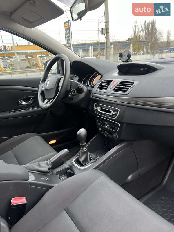 Универсал Renault Megane 2009 в Киеве