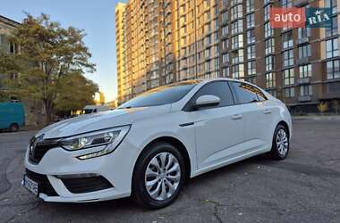 Седан Renault Megane 2019 в Одесі