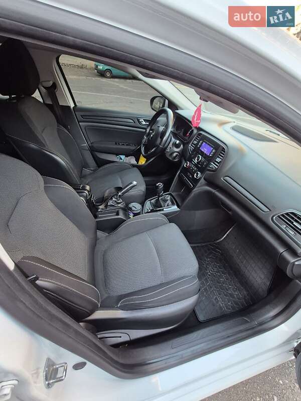 Седан Renault Megane 2019 в Одесі