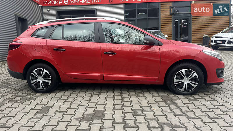 Универсал Renault Megane 2014 в Черновцах фото 2 Универсал Renault Megane 2014 в Черновцах