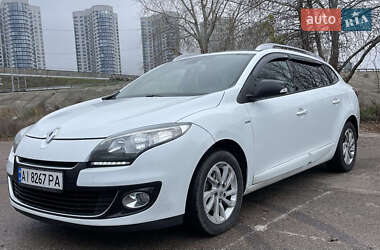 Універсал Renault Megane 2013 в Києві