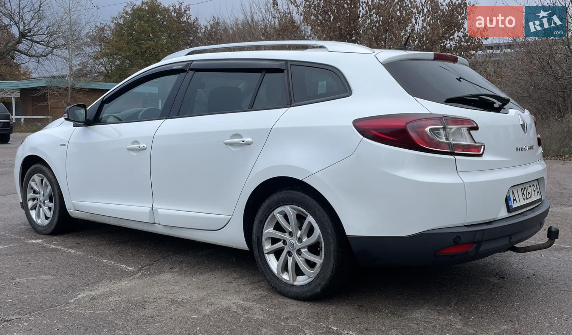 2013 Renault Megane - мініатюра 7