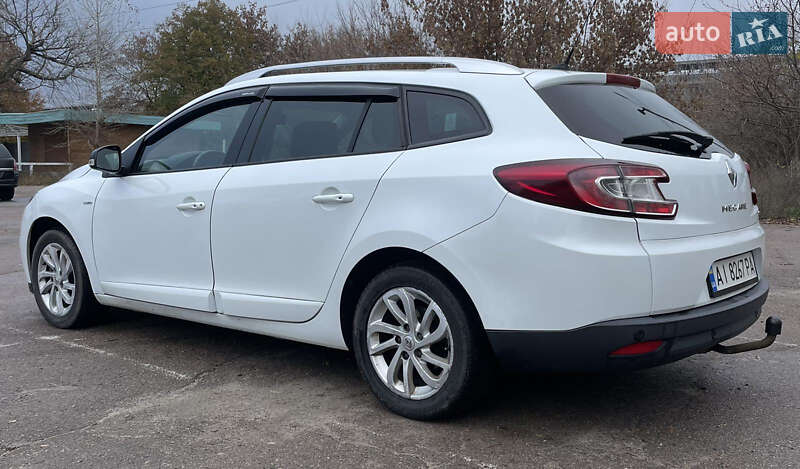 Универсал Renault Megane 2013 в Киеве