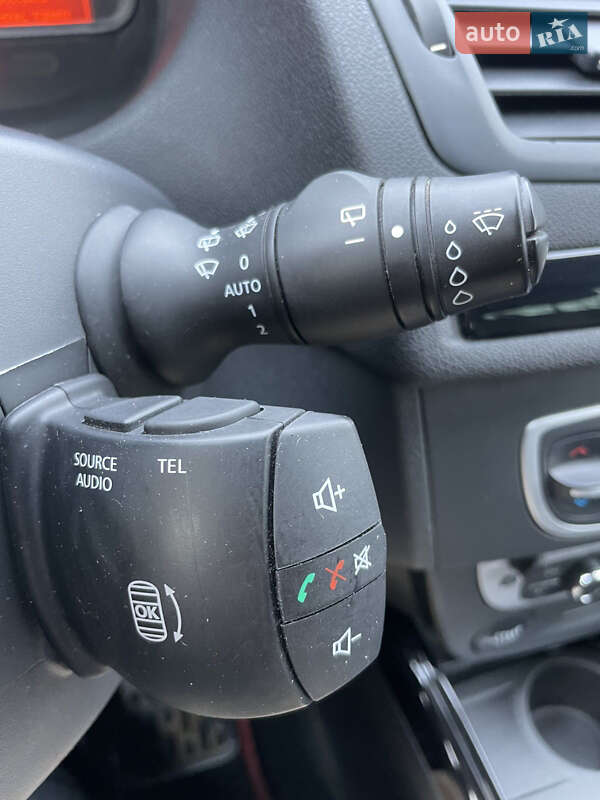 Универсал Renault Megane 2013 в Киеве