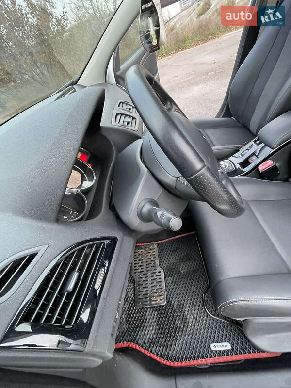 Универсал Renault Megane 2013 в Киеве