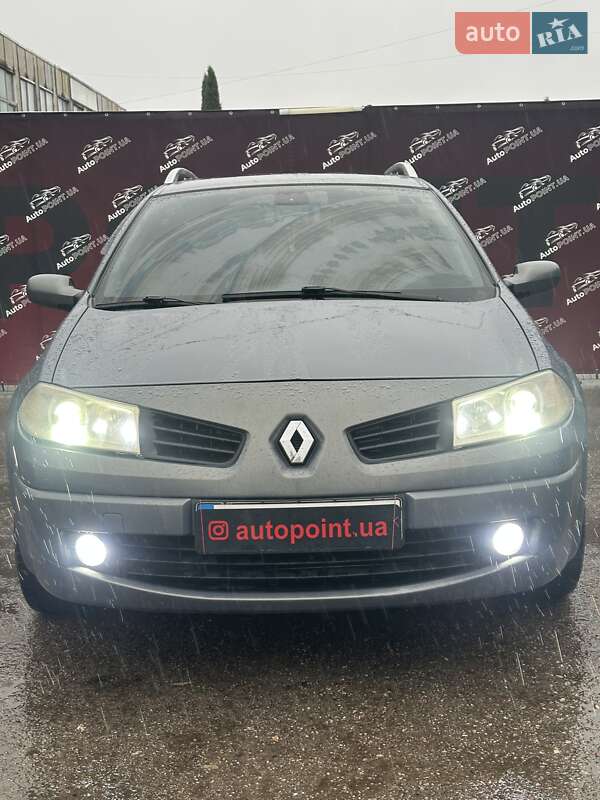 Универсал Renault Megane 2007 в Сумах фото 2 Универсал Renault Megane 2007 в Сумах
