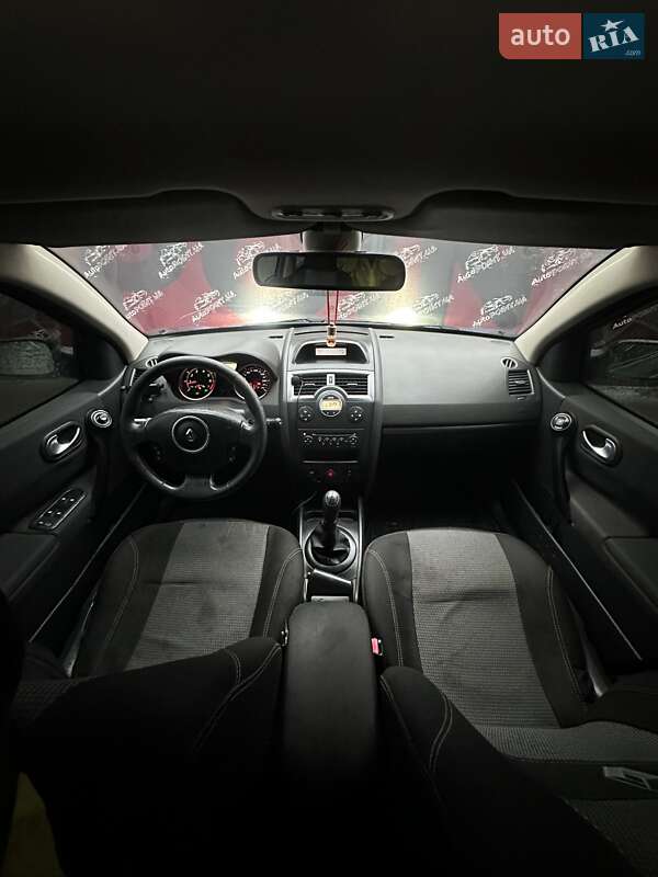 Универсал Renault Megane 2007 в Сумах фото 18 Универсал Renault Megane 2007 в Сумах