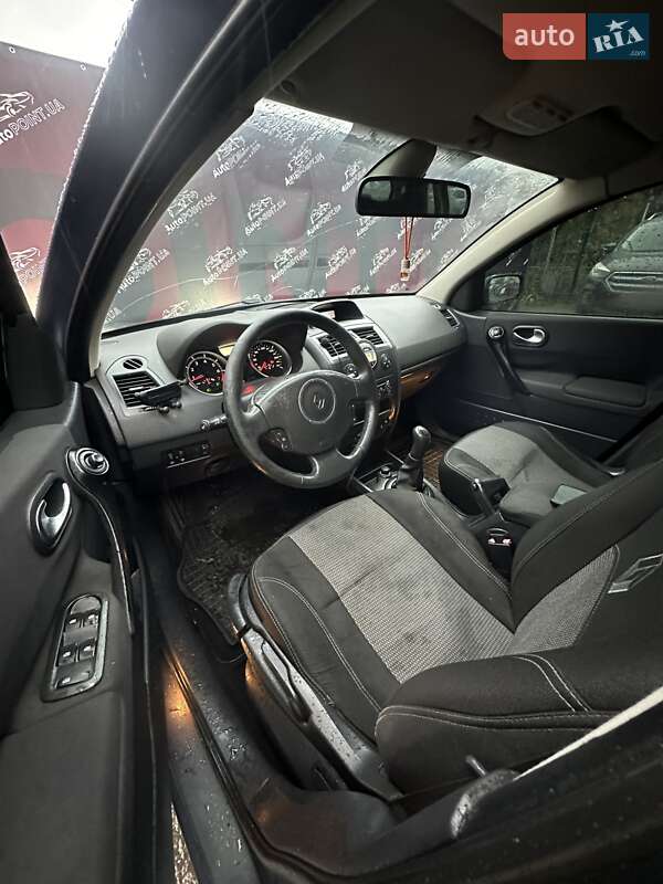 Универсал Renault Megane 2007 в Сумах фото 20 Универсал Renault Megane 2007 в Сумах