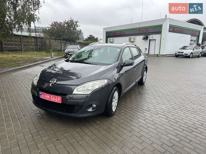 Универсал Renault Megane 2009 в Белой Церкви