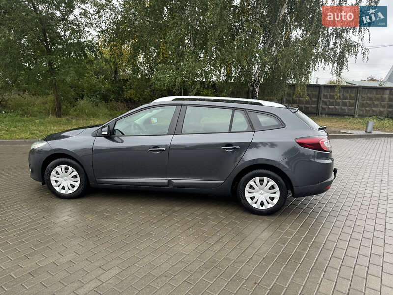 Универсал Renault Megane 2009 в Белой Церкви