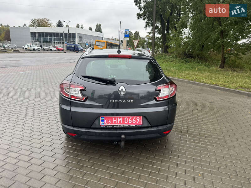 Универсал Renault Megane 2009 в Белой Церкви