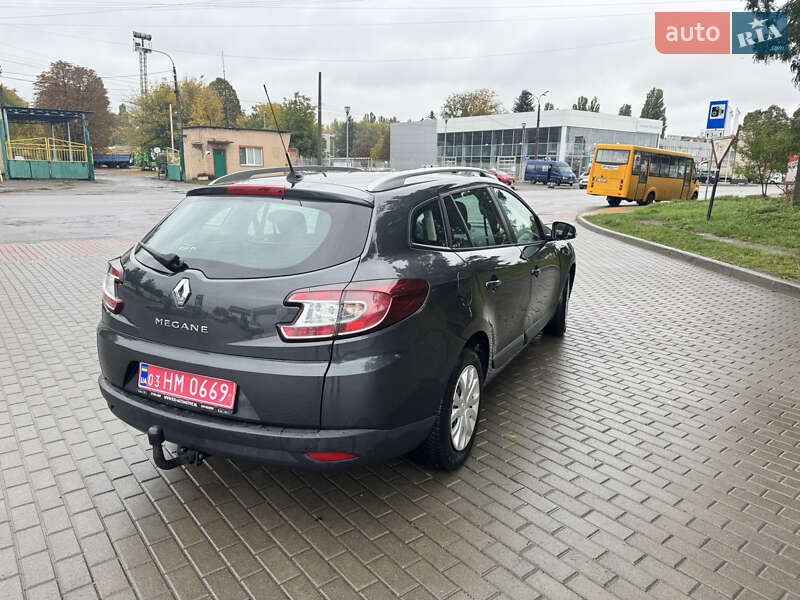 Универсал Renault Megane 2009 в Белой Церкви