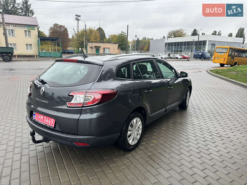 Универсал Renault Megane 2009 в Белой Церкви