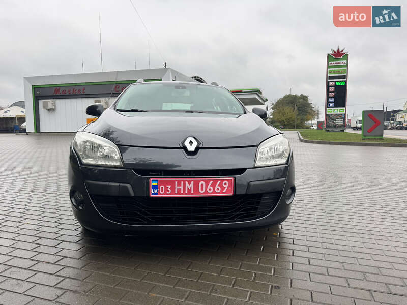Универсал Renault Megane 2009 в Белой Церкви