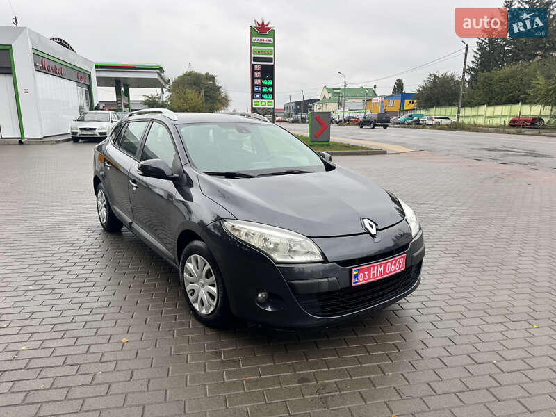 Универсал Renault Megane 2009 в Белой Церкви