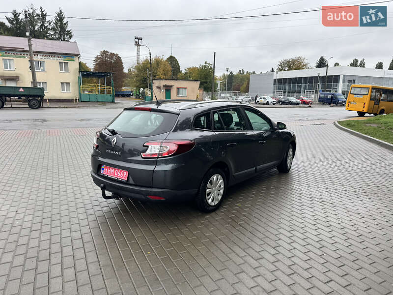 Универсал Renault Megane 2009 в Белой Церкви
