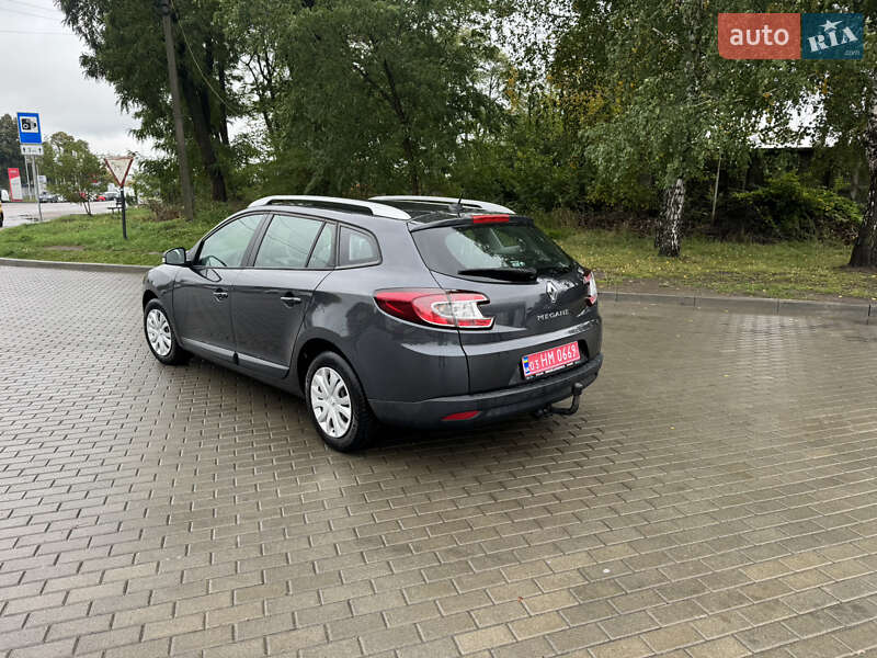 Универсал Renault Megane 2009 в Белой Церкви