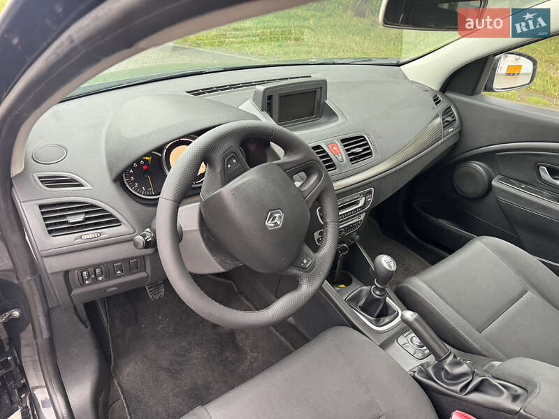 Универсал Renault Megane 2009 в Белой Церкви