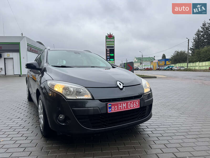 Универсал Renault Megane 2009 в Белой Церкви